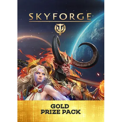 Skyforge - Gold Prize Pack (EU+NA) ПРОМОКОД - irongamers.ru