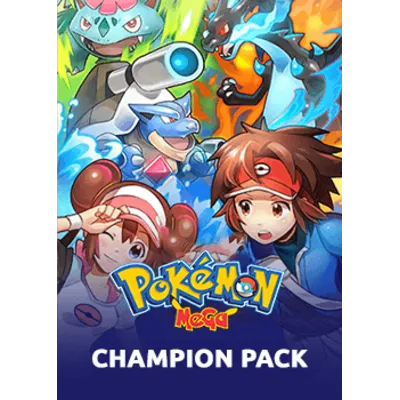 Pokémon Champion Pack – Pokémon Mega ПРОМОКОД - irongamers.ru