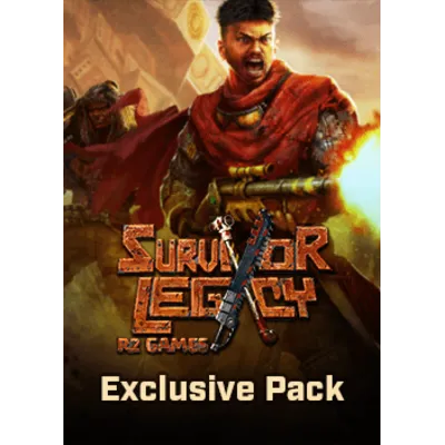 Survivor Legacy – Exclusive Pack ПРОМОКОД - irongamers.ru