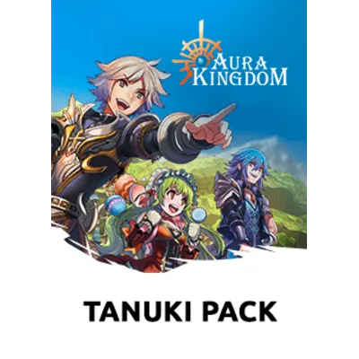 Aura Kingdom – Tanuki Mount Pack ПРОМОКОД - irongamers.ru