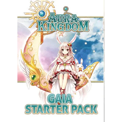 Aura Kingdom – Gaia Starter Pack ПРОМОКОД - irongamers.ru