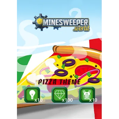 Minesweeper – Pizza Pack ПРОМОКОД - irongamers.ru
