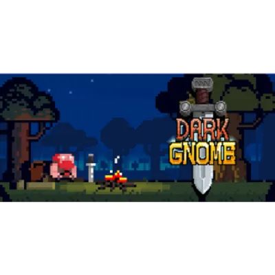 Dark Gnome - high quality starter package ПРОМОКОД - irongamers.ru