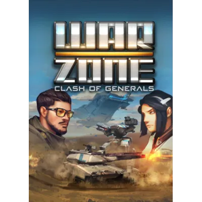 Warzone: Clash of Generals: Free Box ПРОМОКОД - irongamers.ru