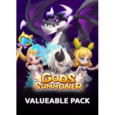 God Summoner – Valueable Pack ПРОМОКОД - irongamers.ru