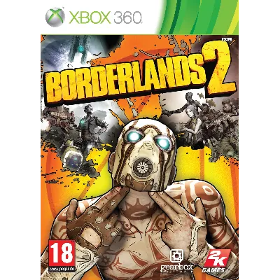 XBOX 360 |40| Borderlands 1&2 + Bioshok Infinite + Blade Kitten ПЕРЕНОС - irongamers.ru