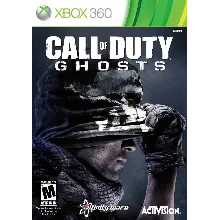 XBOX 360 |39| Call of Duty: Ghost ПЕРЕНОС