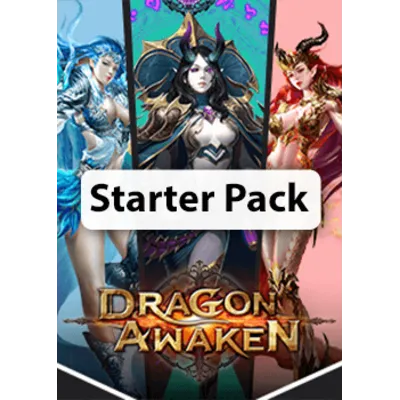 Dragon Awaken – Starter Pack ПРОМОКОД - irongamers.ru