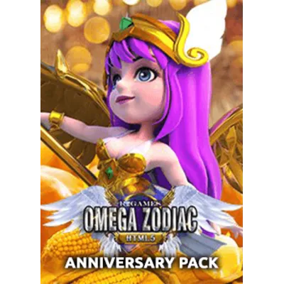 Omega Zodiac – Anniversary Pack ПРОМОКОД - irongamers.ru