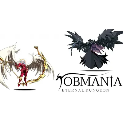 Jobmania Eternal Dungeon – White Ranger ПРОМОКОД - irongamers.ru