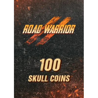 Road Warrior - 100 Skull Coins ПРОМОКОД - irongamers.ru