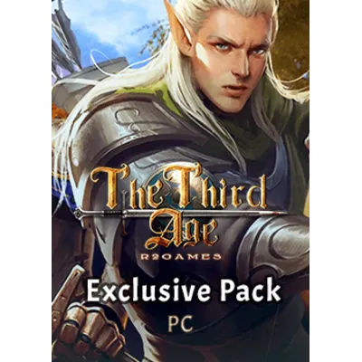 The Third Age – Exclusive Pack (PC) ПРОМОКОД - irongamers.ru