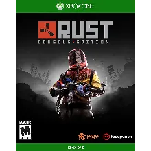 Rust Console Edition (Xbox One SX) Аренда Онлайн