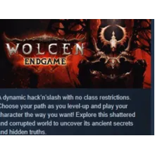 Wolcen: Lords of Mayhem АВТОДОСТАВКА STEAM GLOBAL МГНОВЕННО ЛИЦЕНЗИЯ