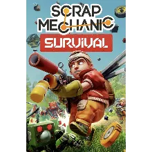 Scrap Mechanic АВТОДОСТАВКА STEAM GLOBAL МГНОВЕННО ЛИЦЕНЗИЯ