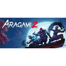 Aragami 2 АВТОДОСТАВКА STEAM РОССИЯ