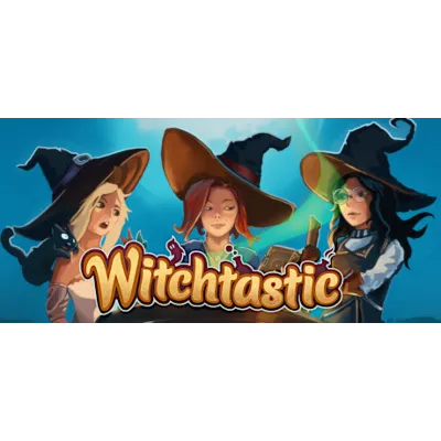 Witchtastic АВТОДОСТАВКА STEAM GLOBAL МГНОВЕННО ЛИЦЕНЗИЯ - irongamers.ru