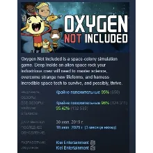 Oxygen Not Included АВТОДОСТАВКА STEAM РОССИЯ