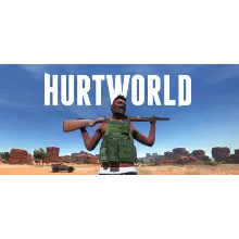 Hurtworld АВТОДОСТАВКА STEAM GIFT РОССИЯ