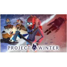 Project Winter АВТОДОСТАВКА STEAM GIFT FOR RUSSIA
