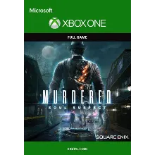 Murdered: Soul Suspect XBOX ONE X|S КЛЮЧ