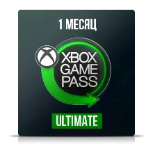 Xbox Game Pass ULTIMATE 1 Месяц + EA Play