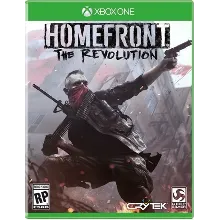 Homefront®: The Revolution XBOX ONE X|S КЛЮЧ