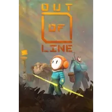 Out of Line XBOX ONE X|S КЛЮЧ