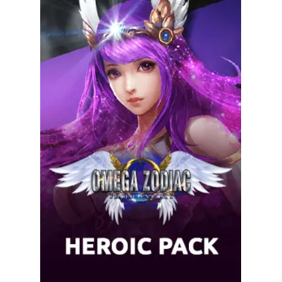 Omega Zodiac – Heroic Pack ПРОМОКОД - irongamers.ru