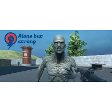 Alone but strong STEAM KEY REGION FREE GLOBAL ROW +
