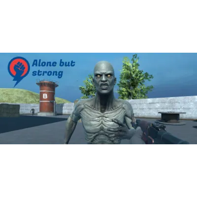 Alone but strong STEAM KEY REGION FREE GLOBAL ROW + - irongamers.ru