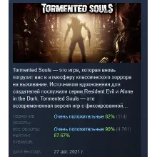 Tormented Souls АВТОДОСТАВКА STEAM РОССИЯ