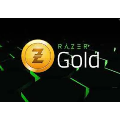 Razer Gold Gift Card (Австралия) 10–100 AUD | Код пополнения - irongamers.ru