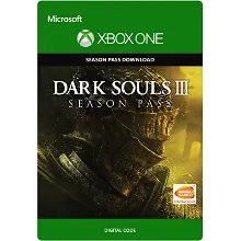 DARK SOULS™ III - СЕЗОННЫЙ ПРОПУСК XBOX КЛЮЧ