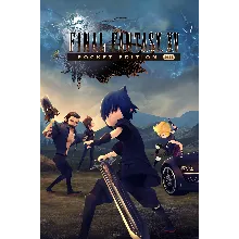 FINAL FANTASY XV POCKET EDITION HD XBOX ONE X|S КЛЮЧ
