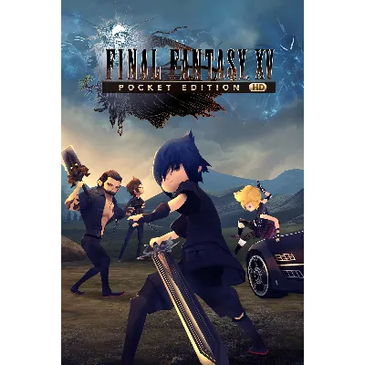 FINAL FANTASY XV POCKET EDITION HD XBOX ONE X|S КЛЮЧ - irongamers.ru