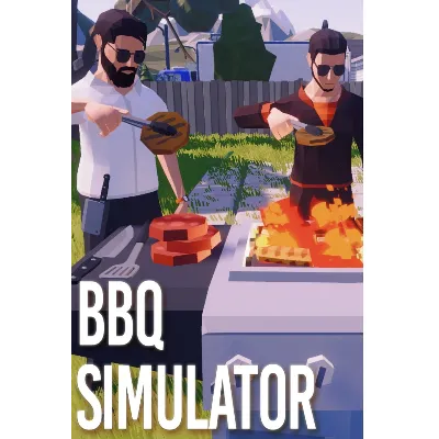BBQ Simulator: The Squad АВТОДОСТАВКА STEAM GLOBAL МГНОВЕННО ЛИЦЕНЗИЯ