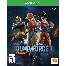 JUMP FORCE XBOX ONE / SERIES X|S КЛЮЧ AR ЛИЦЕНЗИЯ