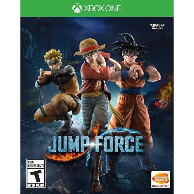 JUMP FORCE XBOX ONE / SERIES X|S КЛЮЧ AR ЛИЦЕНЗИЯ - irongamers.ru