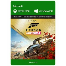 FORZA HORIZON 4 ULTIMATE EDITION XBOX/WIN10 КЛЮЧ USA