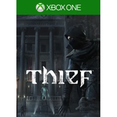 THIEF XBOX ONE / SERIES X|S КЛЮЧ+ПОМОЩЬ