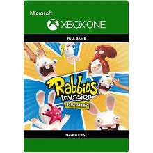 RABBIDS INVASION - GOLD EDITION XBOX | KINECT КЛЮЧ