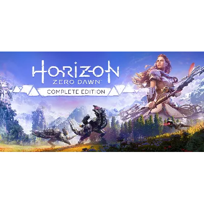 Horizon Zero Dawn Complete STEAM Аккаунт Region Free - irongamers.ru