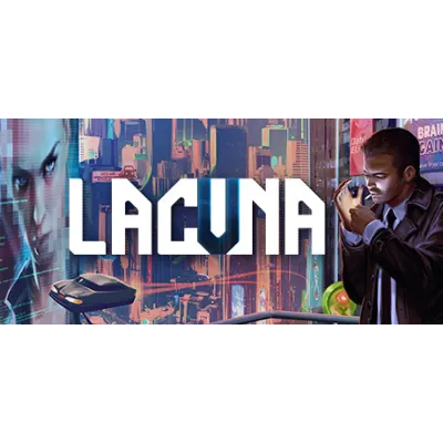 Lacuna - A Sci-Fi Noir Adventure (Steam Global Key) - irongamers.ru