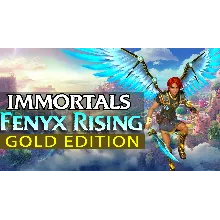 Immortals Fenyx Rising — GOLD АККАУНТ GLOBAL