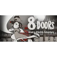 8Doors: Arum's Afterlife Adventure (Steam Global Key)