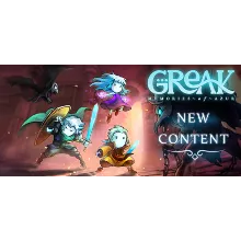 Greak: Memories of Azur (Steam Global Key)