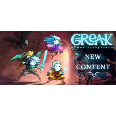 Greak: Memories of Azur (Steam Global Key) - irongamers.ru