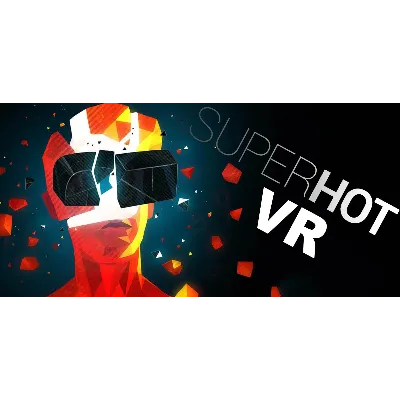 SUPERHOT VR (STEAM) Аккаунт Region Free - irongamers.ru