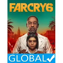 FAR CRY 6—ACCOUNT ЛОГИН;ПАРОЛЬ GLOBAL/MULTI-Lang
